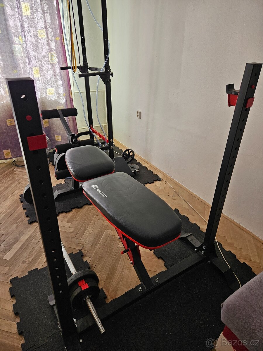 Posilovací lavice HS-1095