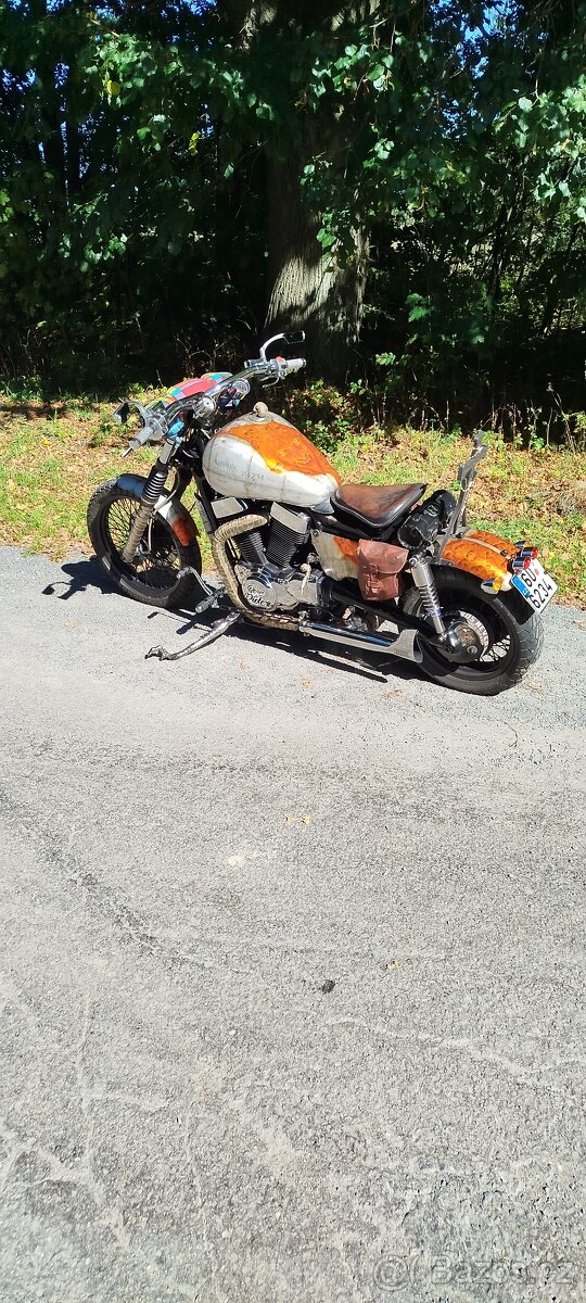 Suzuki Intruder 1400