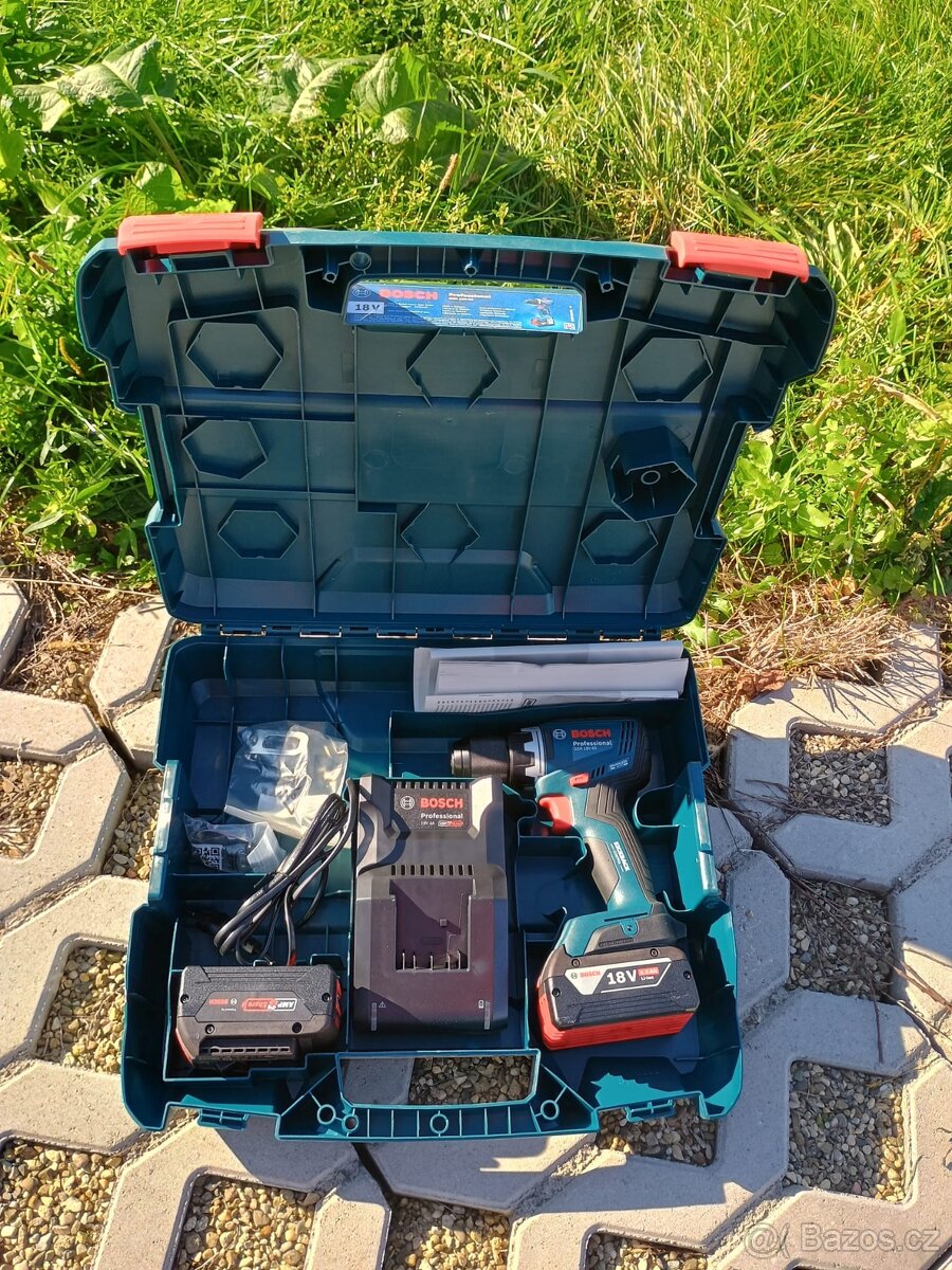 Bosch professional GSR 18V-65