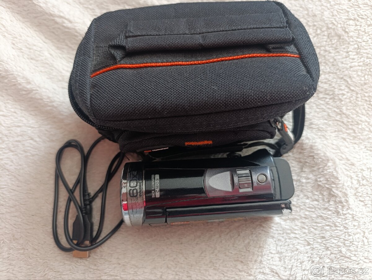 Videokamera JVC GZ-E305BE