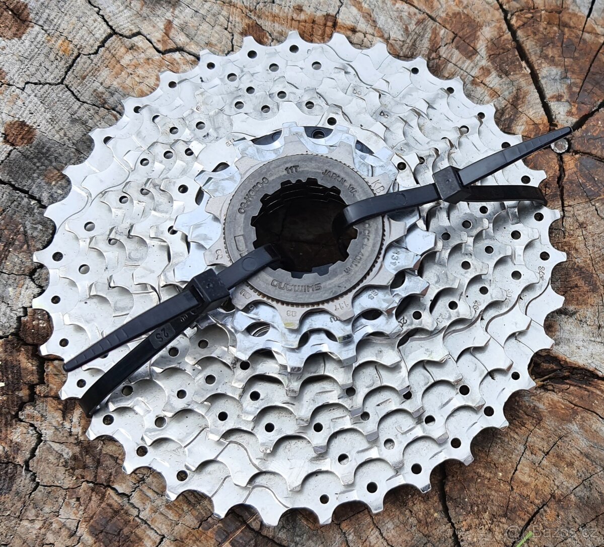 Kazeta Shimano CS-HG50 9, 11-34 zubů
