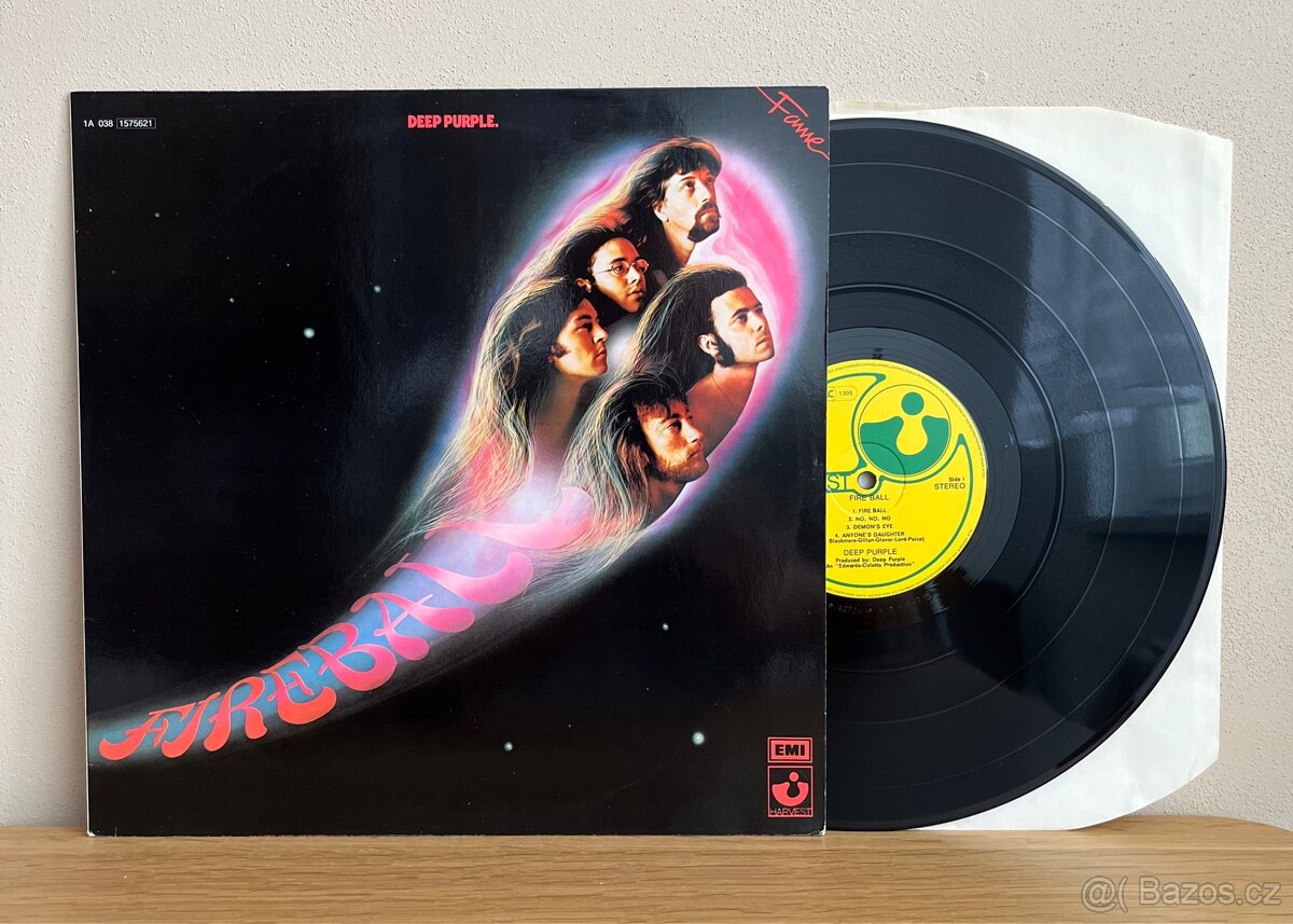 Deep Purple – Fireball