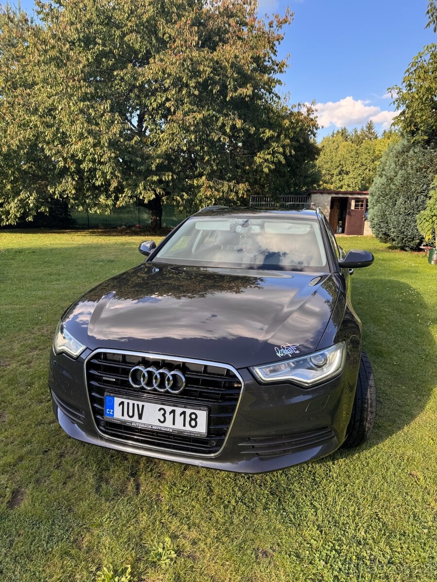 Audi A6 C7 Avant 3.0 Tdi 150kw