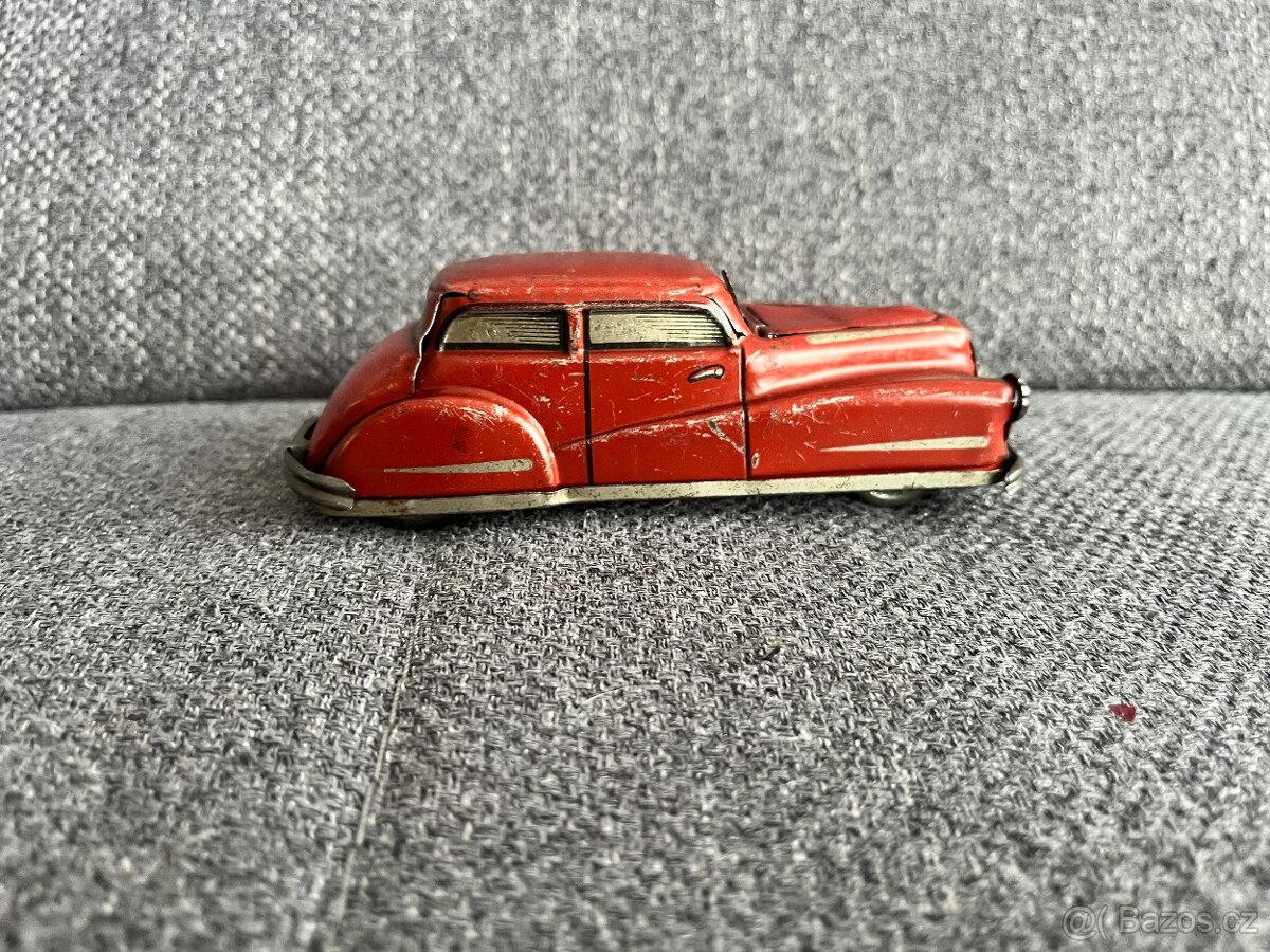 Stará hračka, Joustra Auto Miracle Car 2002, ne Ites, kdn