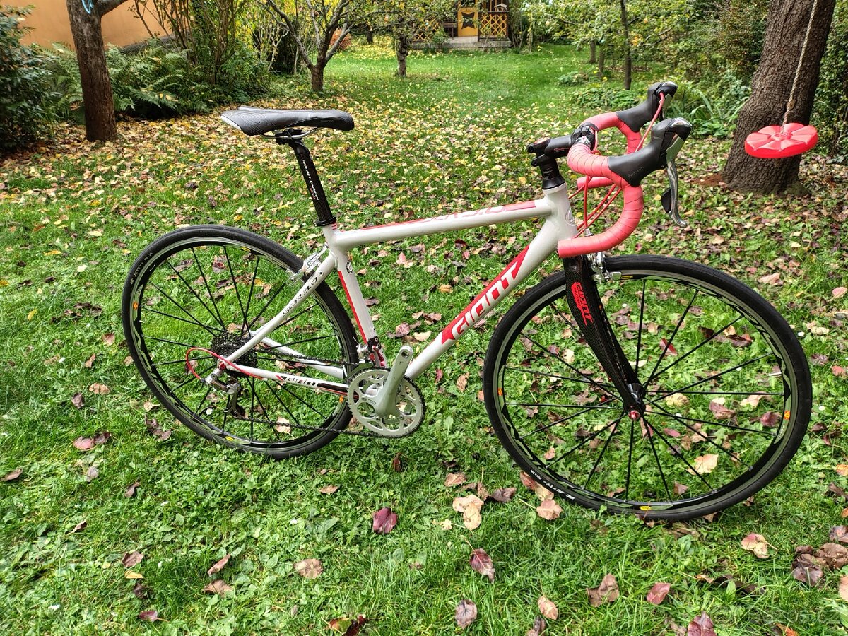 Silniční kolo GIANT SCR 3.0