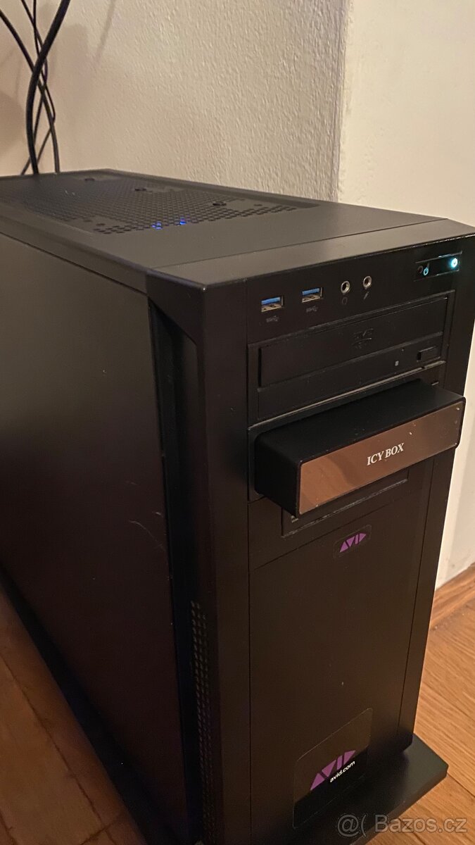 PC-počítač i5, 8GB RAM, 1,5 TB, Nvidia gr. karta