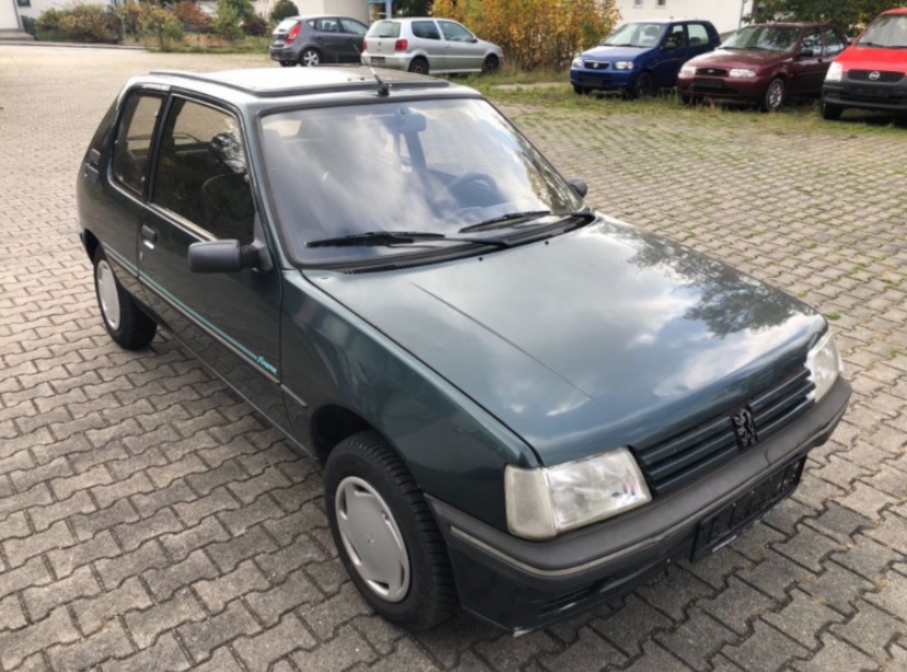 Peugeot 205 1.1 1994