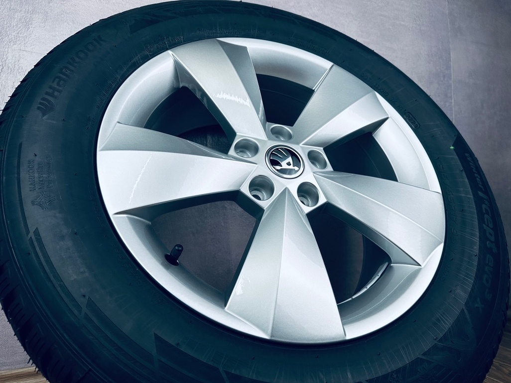 TOP zimní kola R17 Škoda Kodiaq Nanuq
