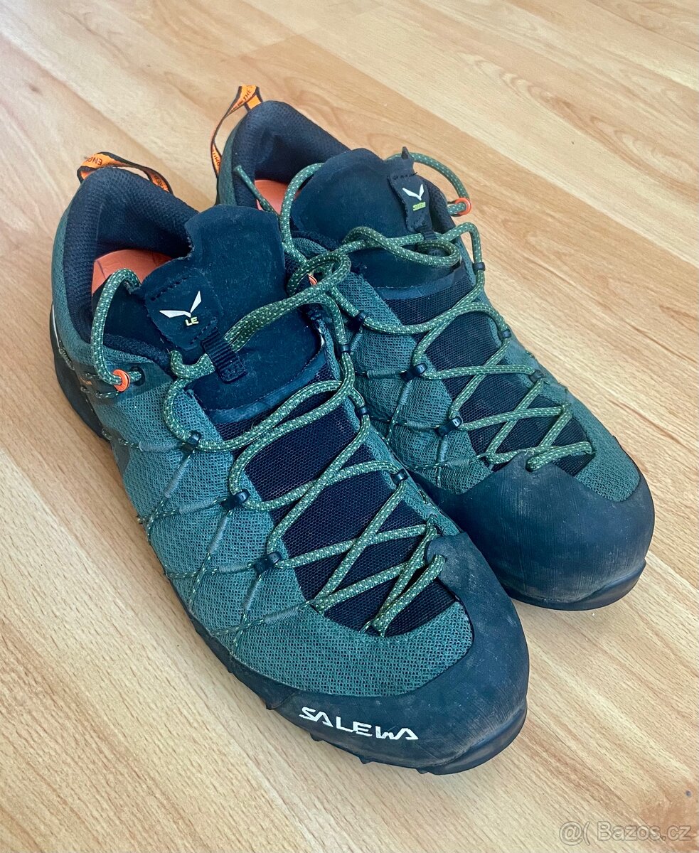 Boty Salewa Wildfire 2 vel.41