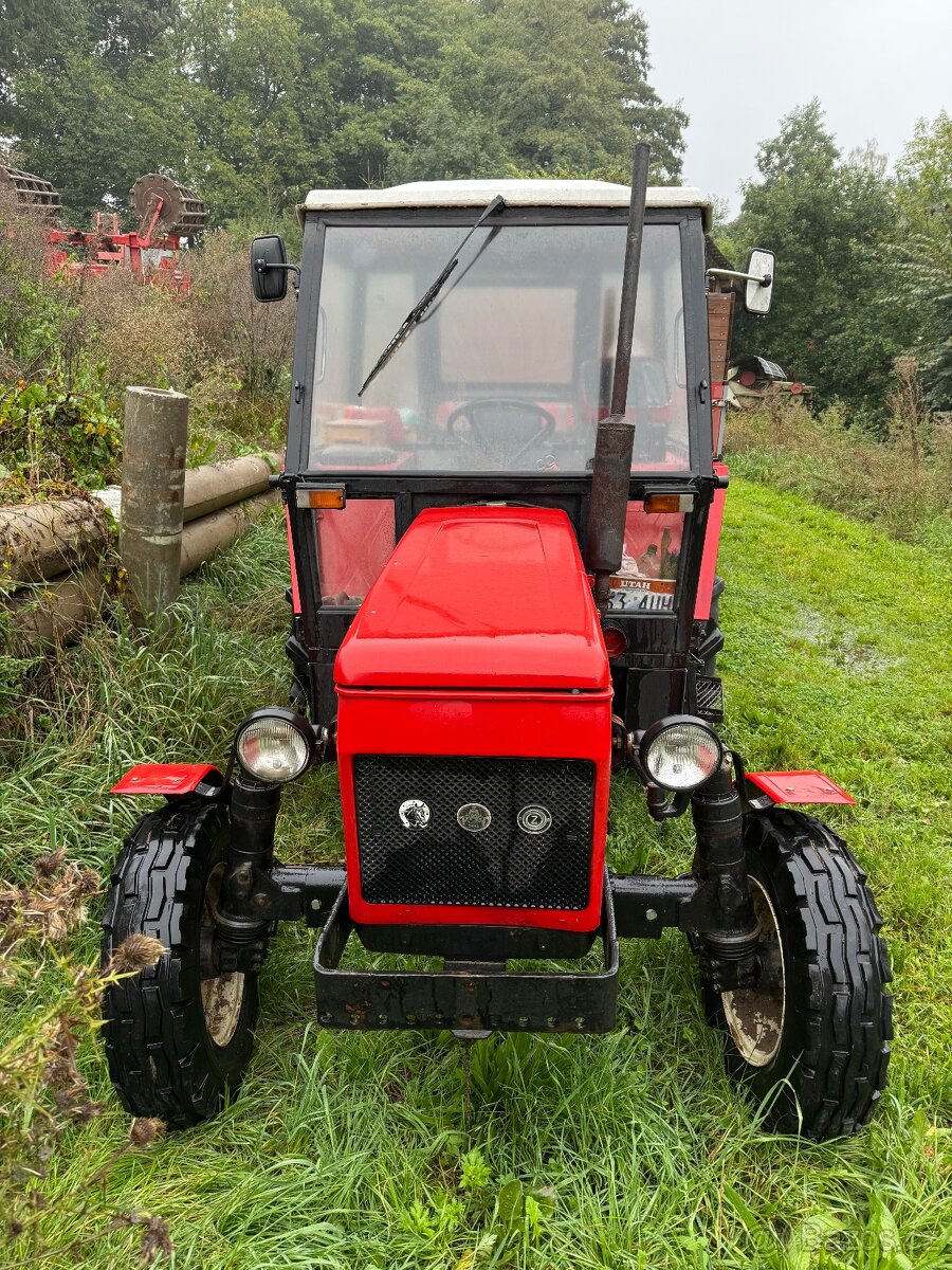 Prodám Zetor 6718