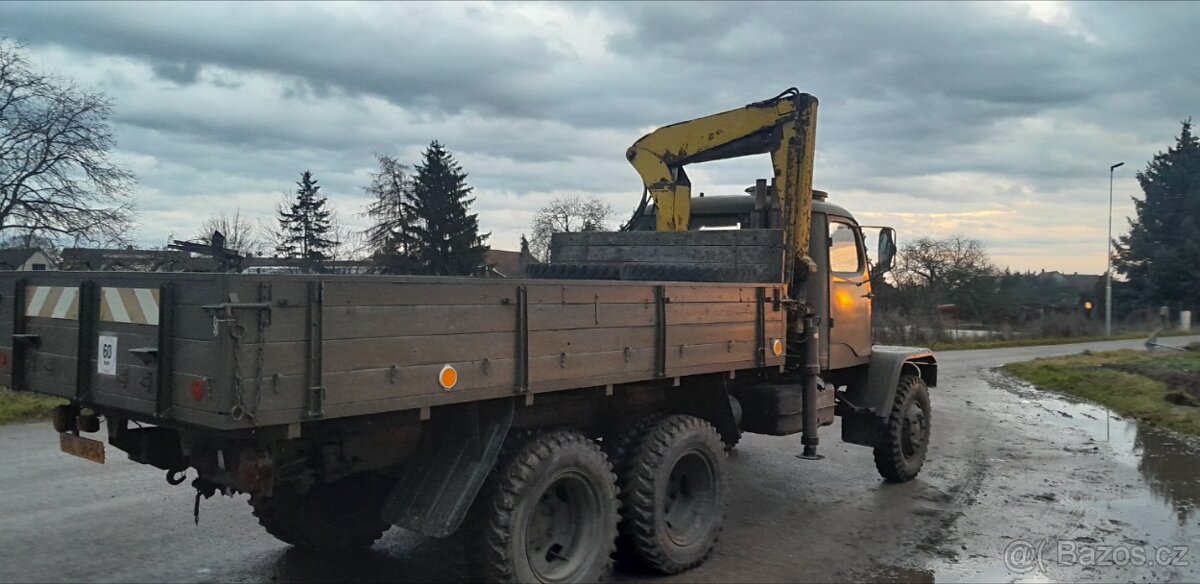 Praga V3S  s Hydr.rukou 3001