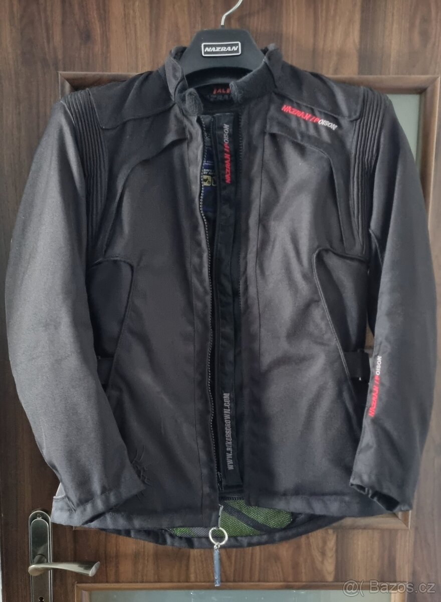 Oblečení na motorku