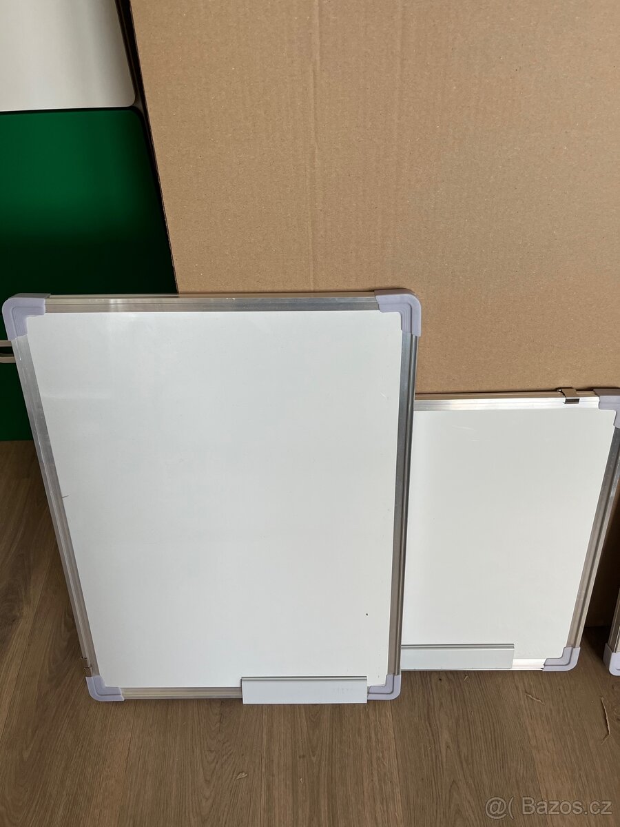 Magnetické nástěnky 4 ks