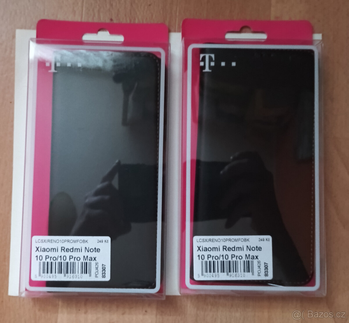 Prodám nové knižkové pouzdro pro Xiaomi Redmi