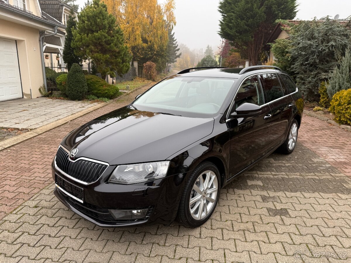 Škoda Octavia Elegance Combi III 2.0 TDI 110KW