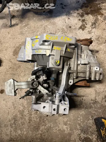 Převodovka 1.5tsi TKN
