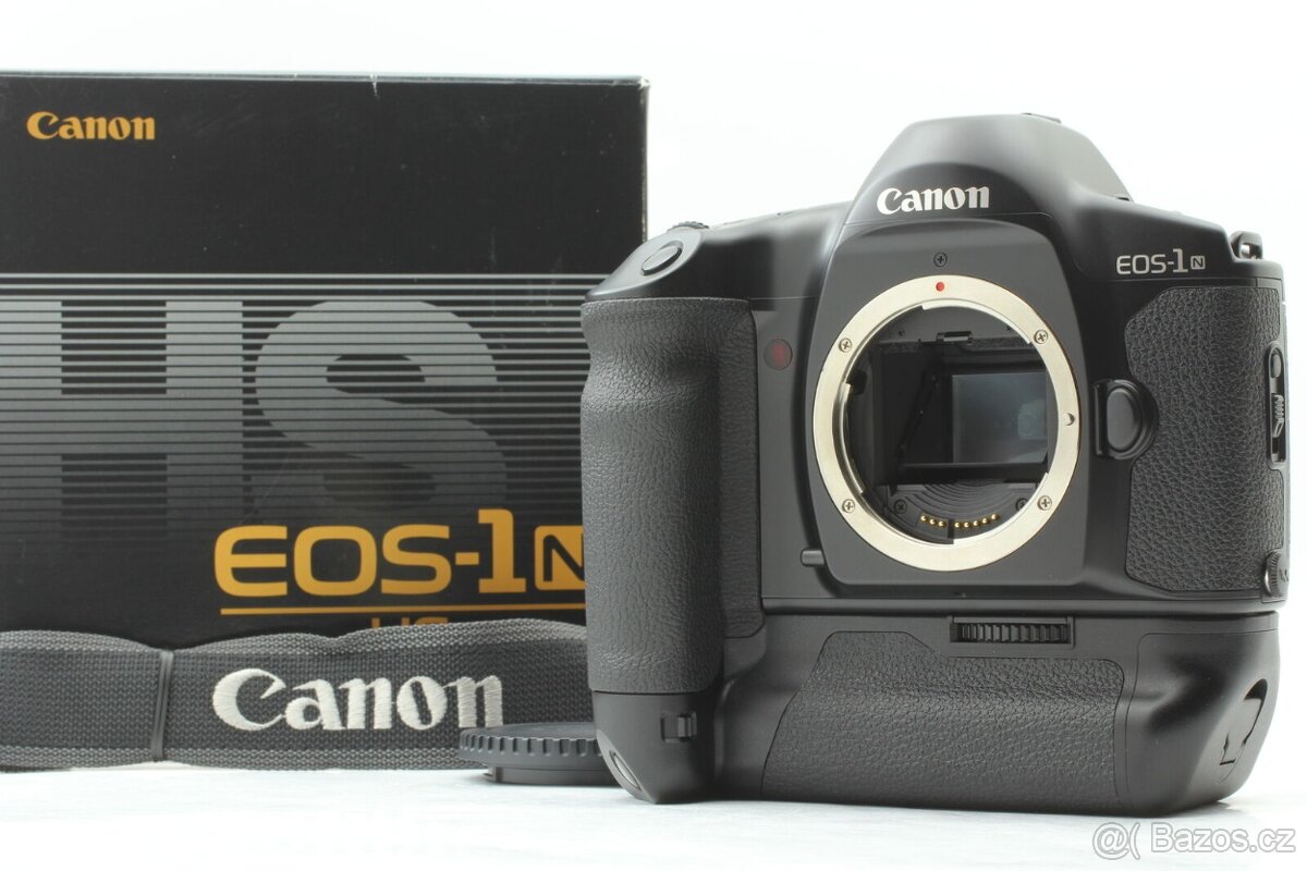 Canon EOS-1n HS NOVÝ 