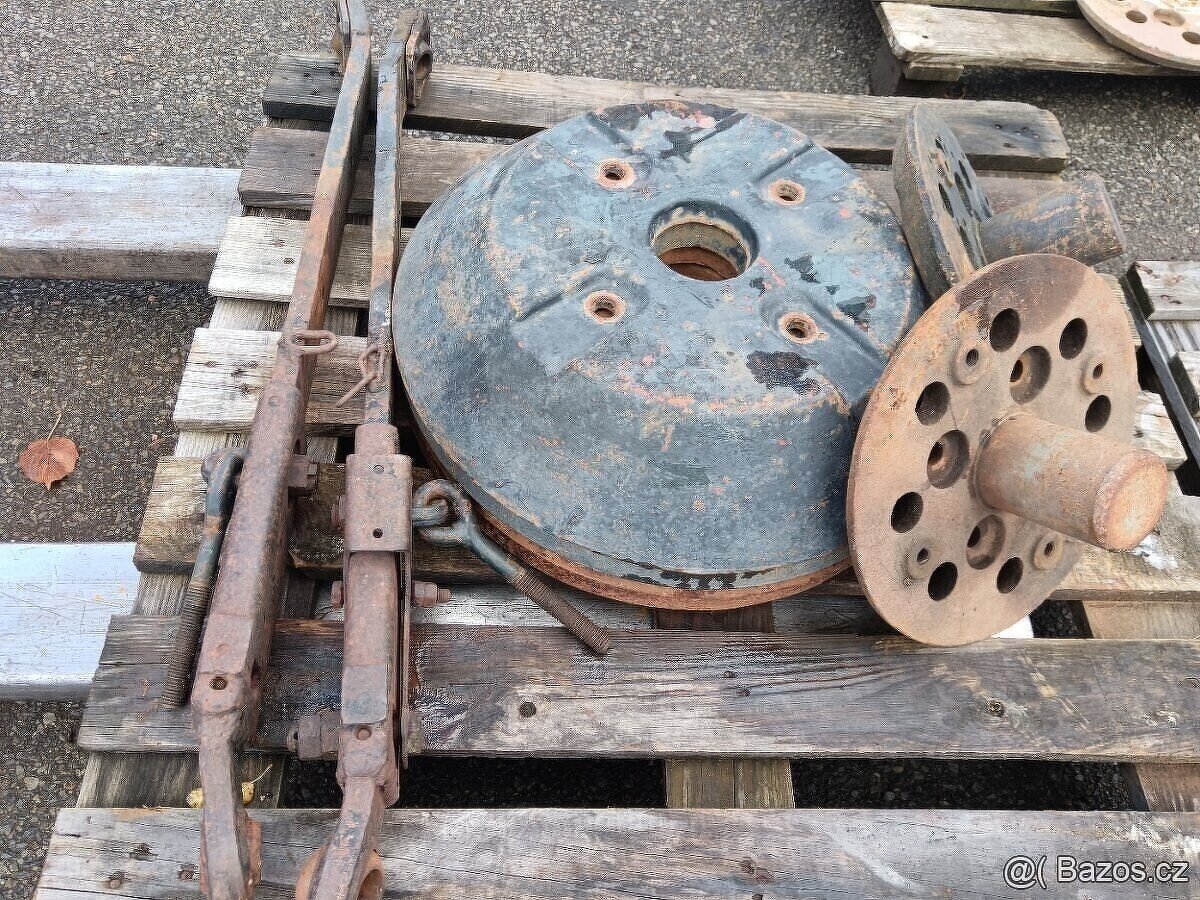 ZETOR ZÁVAŽÍ 7011,6911,5211,6211,7211,7711,6320...