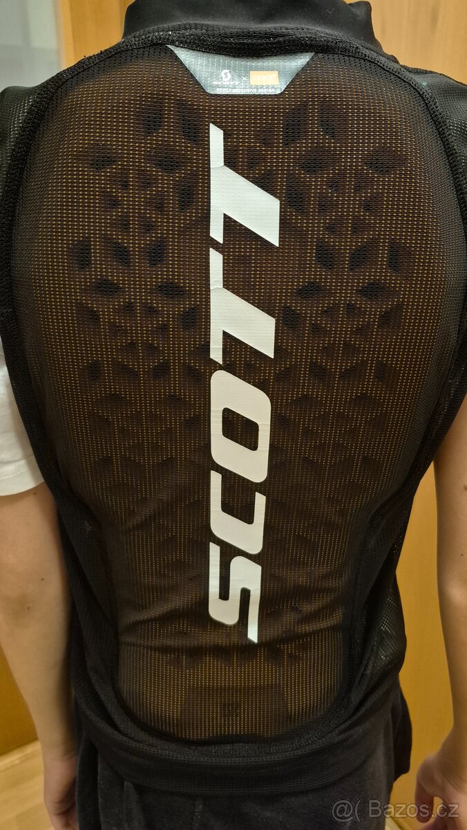 Páteřák na lyže Scott Junior "S" (140-155cm/9-11r)