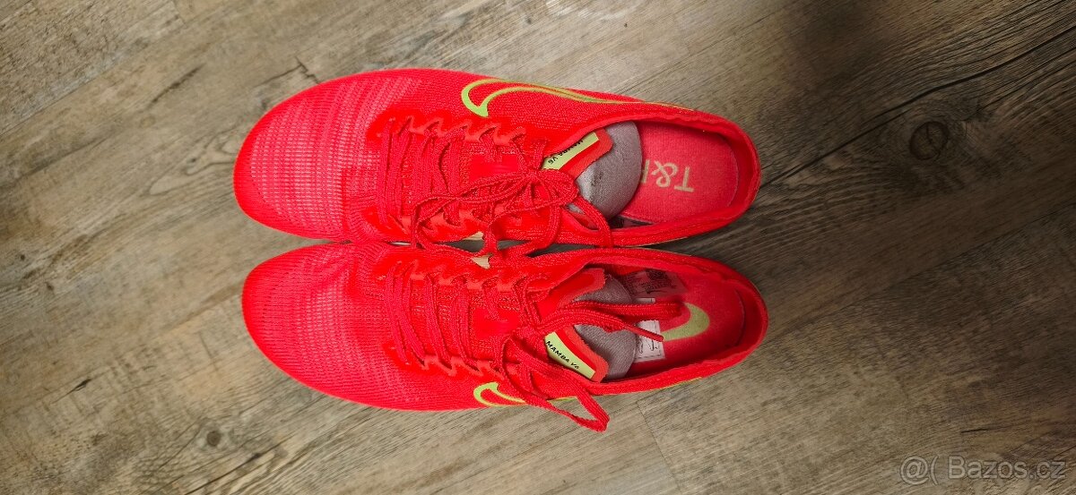 Tretry Nike na běhání