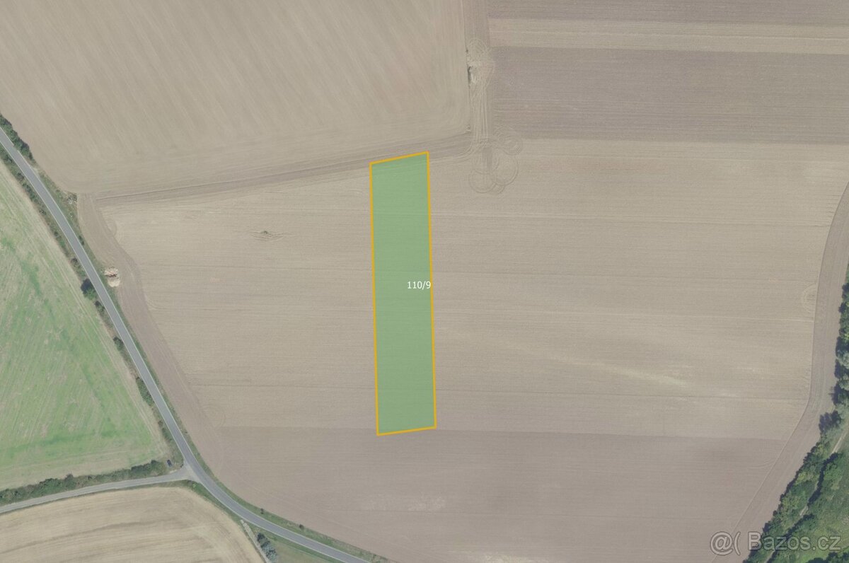 Zemědělská půda, prodej, Horoušany, Praha východ