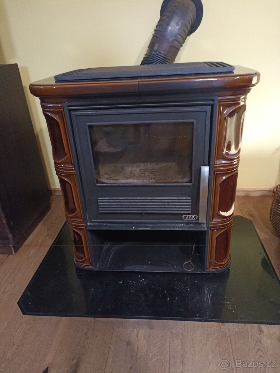 prodám krbová kamna