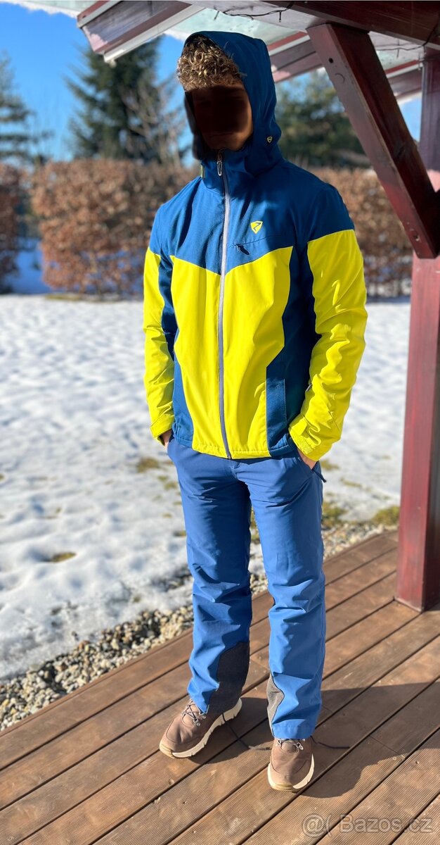 Lyžařský komplet Ziener 48