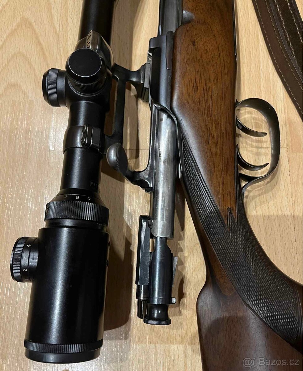 Steyer Manlicher 7x57