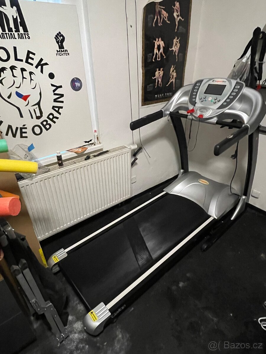 Běžecký pás zn. Gallop