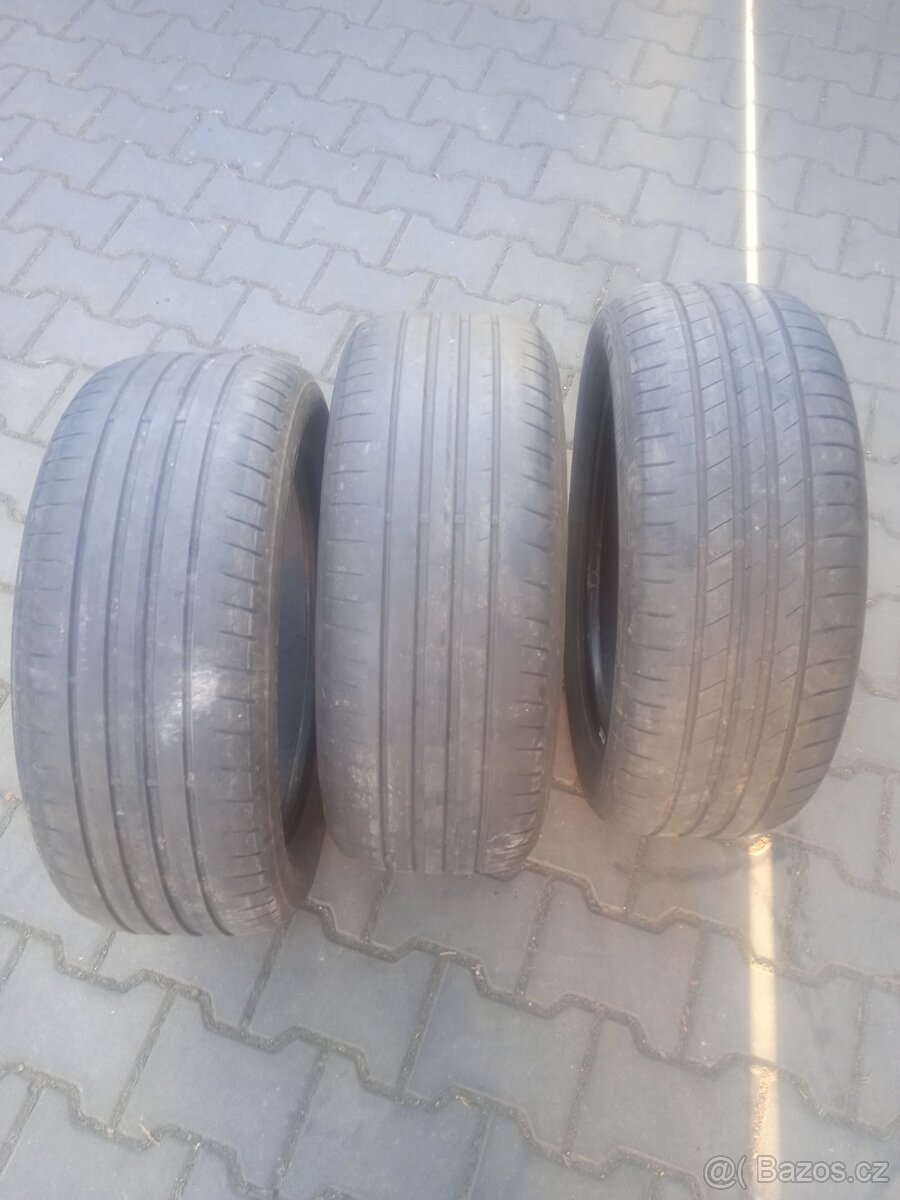Letní pneu 205/55r16
