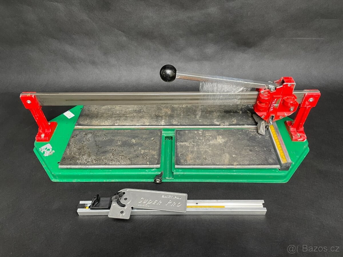 Řezačka na obklady a dlažbu Super Pro600