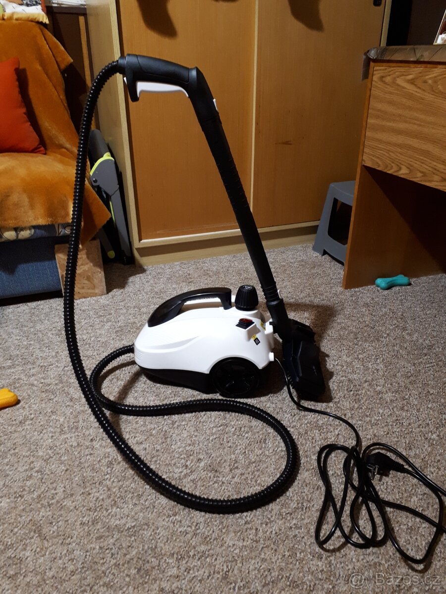 Prodám nový parní vysavacč