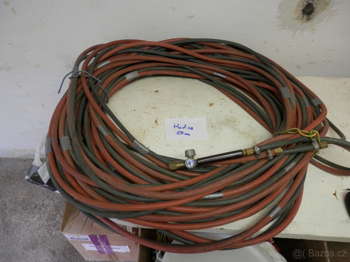 Prodám hadice k Autogenu