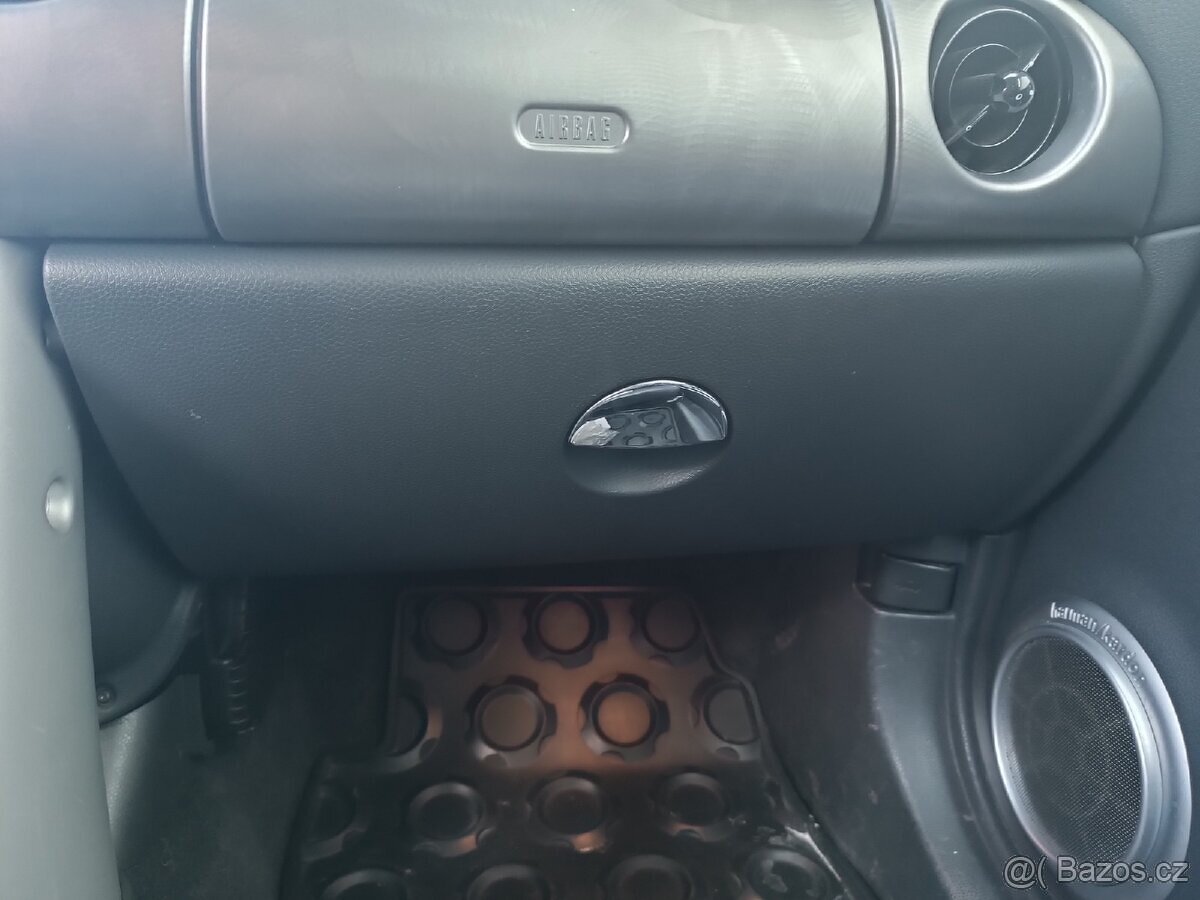 Originální kastlík spolujezdce Mini Cooper S R53 R50 R52