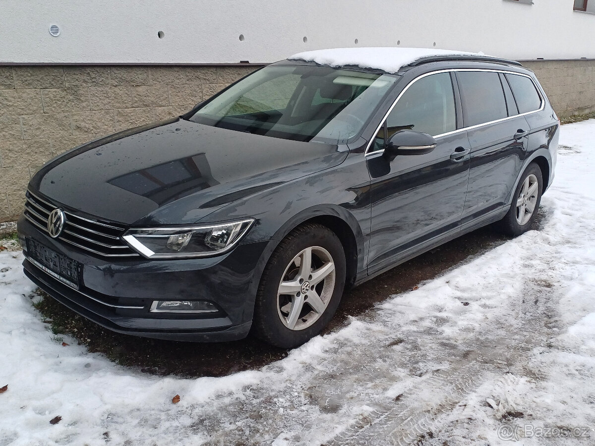 prodej Volkswagen Passat B8