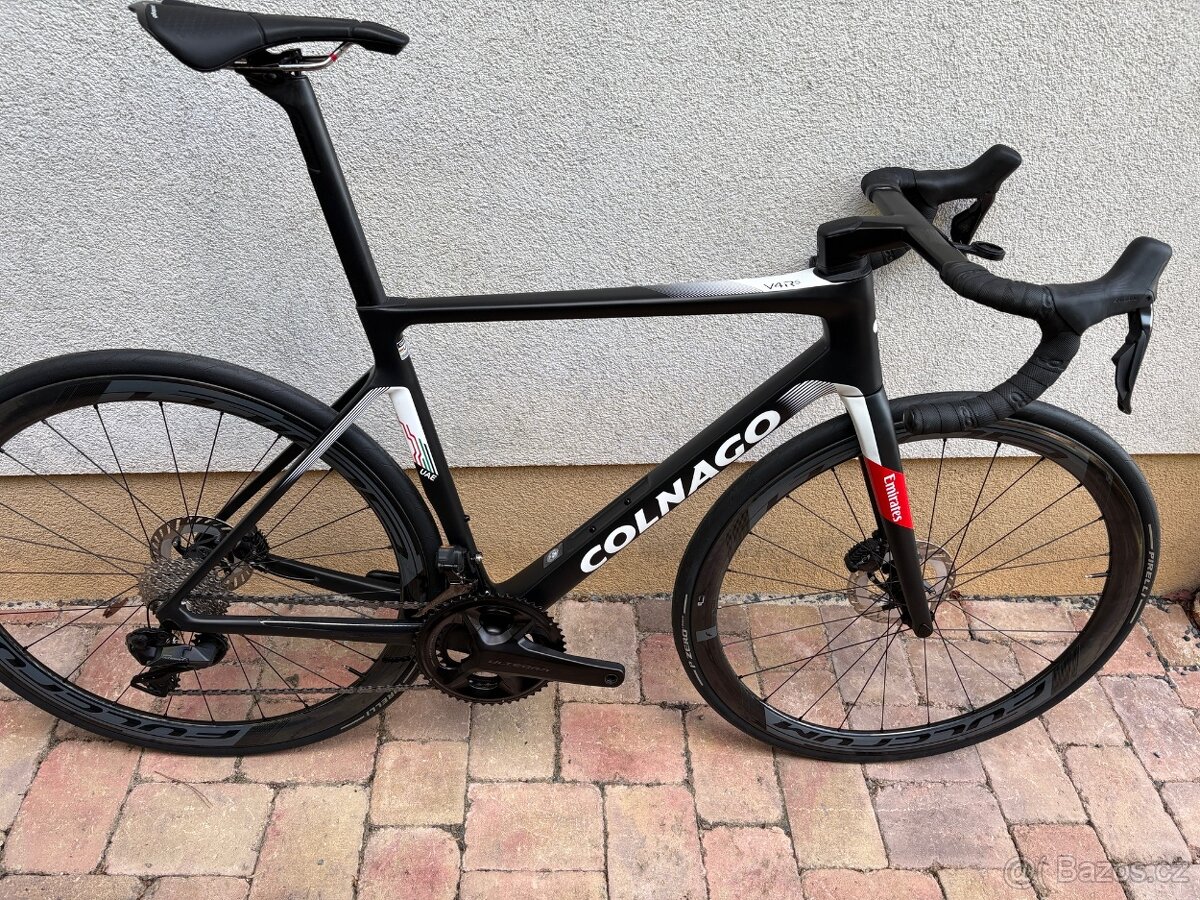 Colnago V4Rs | UAE Emirates | 175-185cm | Nové
