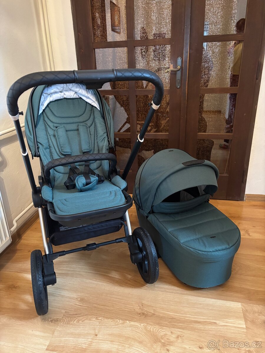 Zopa move cross 2 zeleny dvojkombinace