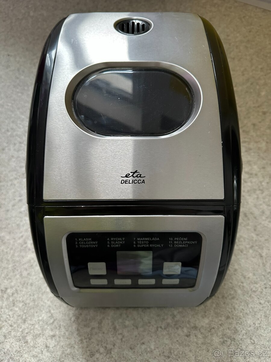 Domácí pekárna Eta Delicca 7149
