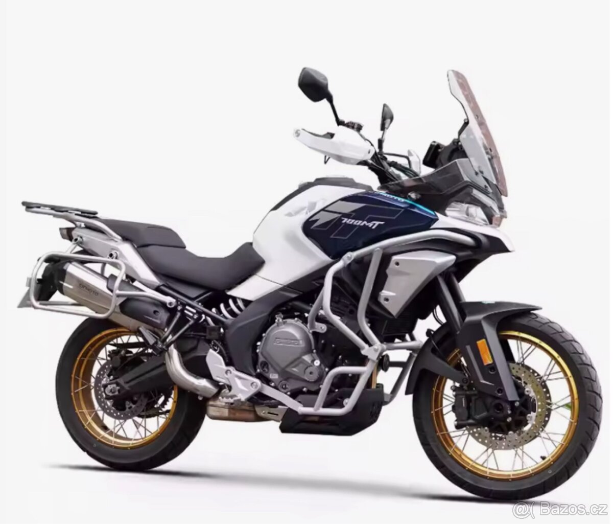 CFMoto 800 MT Explore