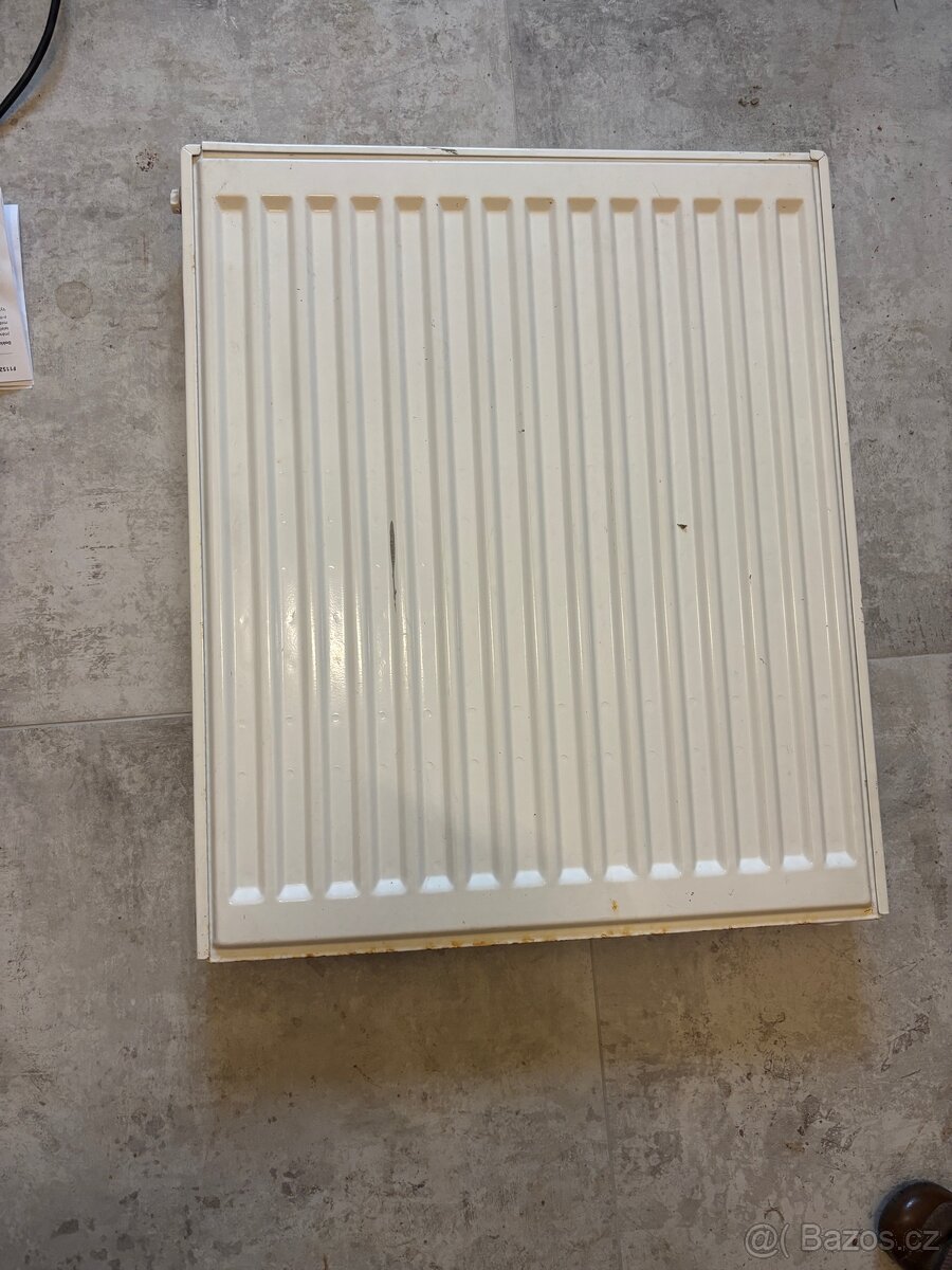 Radiátor Korado Radik VK 600x500mm Typ 11 včetně uchycení