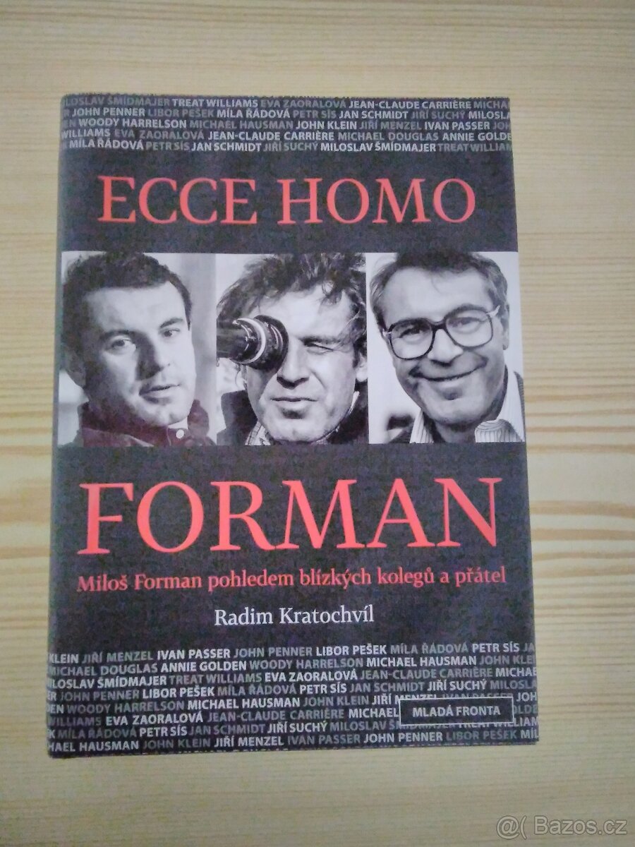 Ecce homo Forman