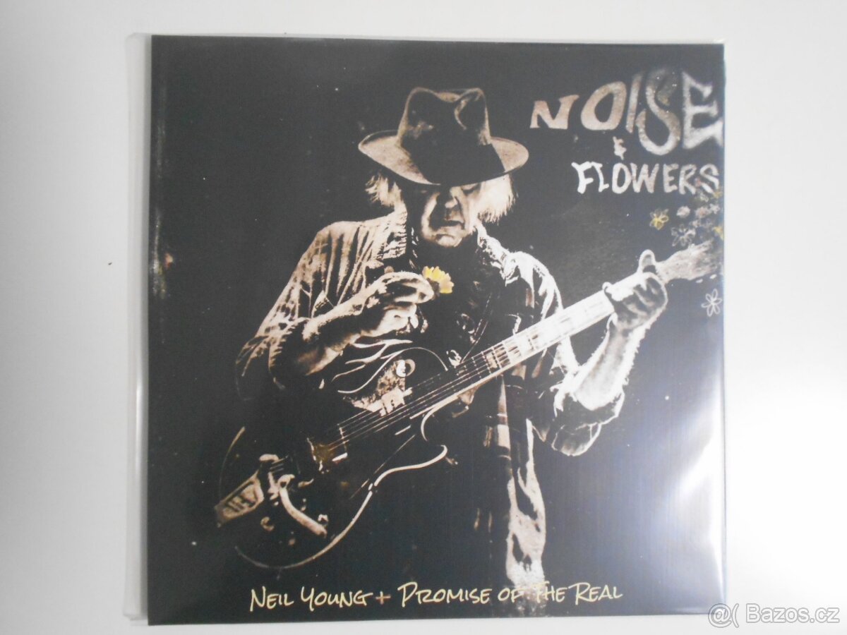 Neil Young + Promise Of The Real – Noise & Flowers - 2 LP