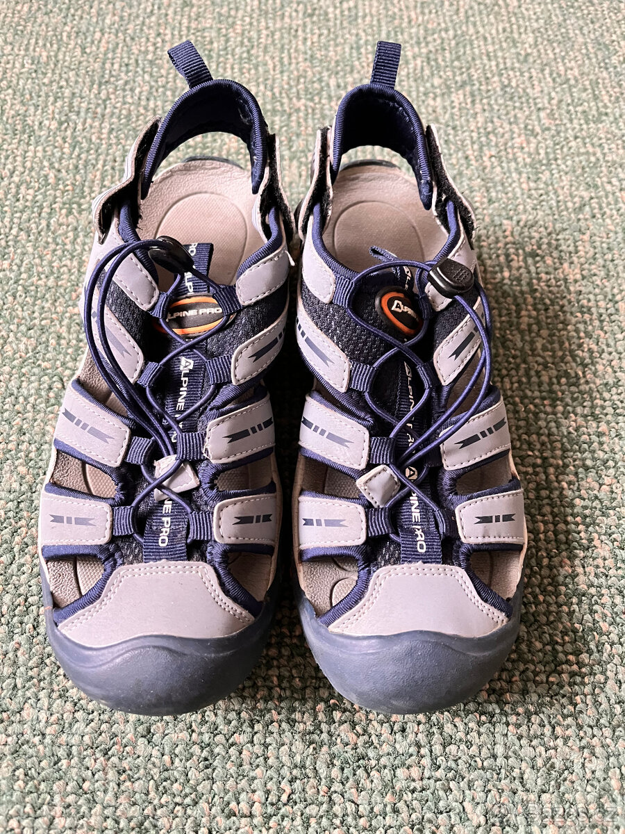 Sandále ALPINE PRO EUR 38