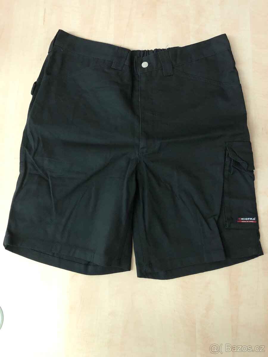 Pracovní kraťase Biserta Cofra