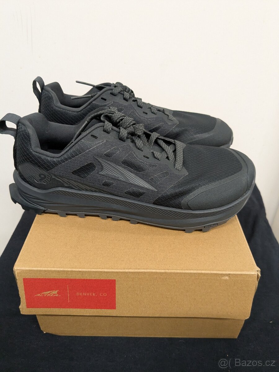 Boty Altra Lone Peak 9, velikost 38,5