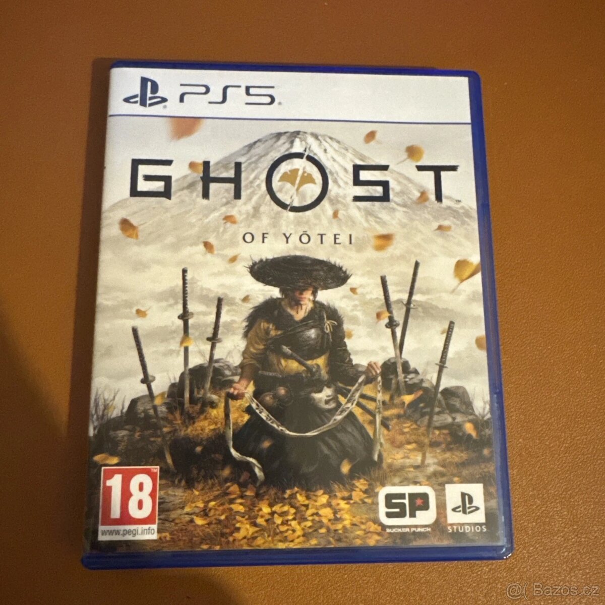 Ghost of Yotei (PS5)