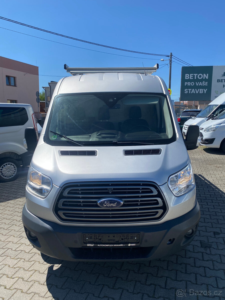 transit L2-H2 klima, TZ + zahrádka