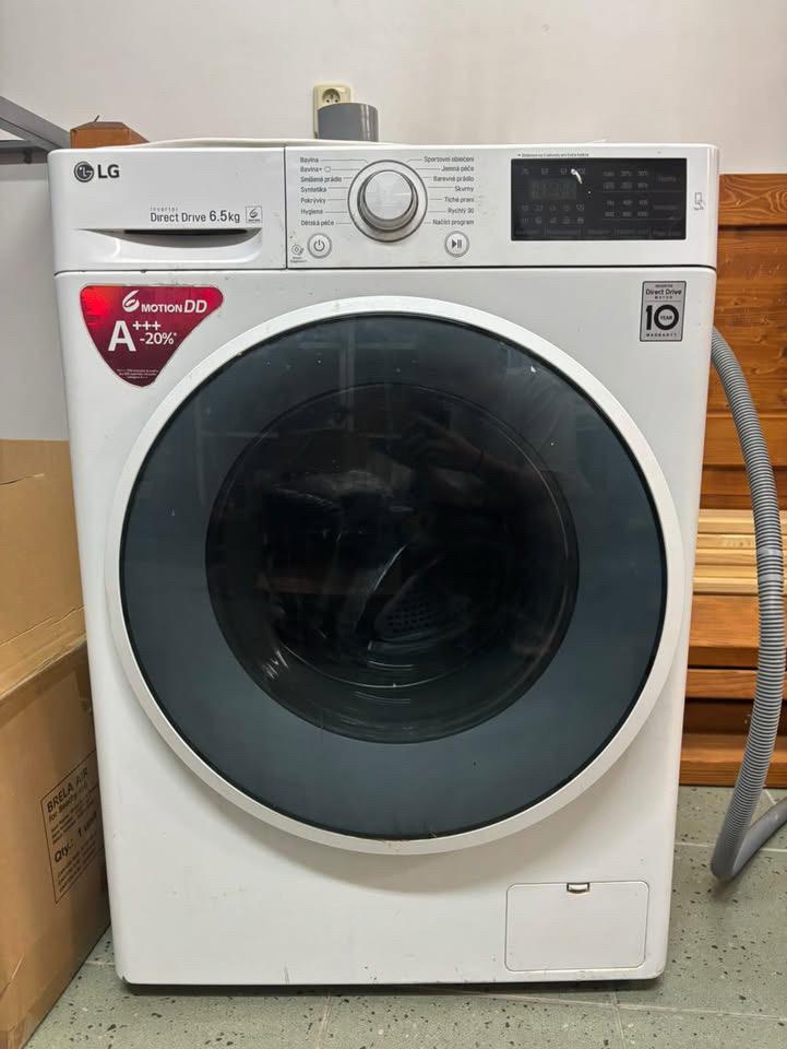 Pračka LG