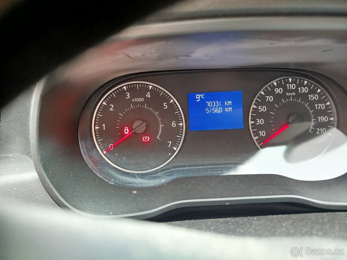 Dacia Duster 1.6. 4x4 2019 70000Km LPG+benzin