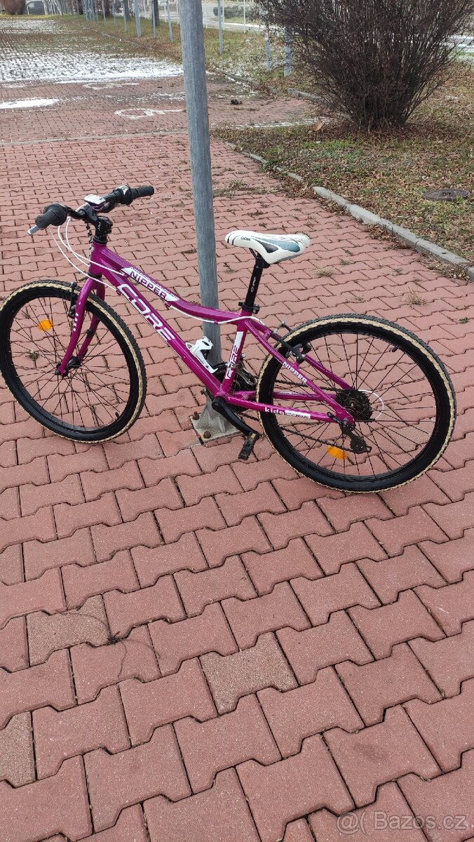 Juniorské dívčí kolo CUBE